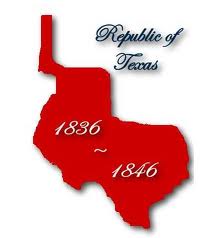Texas boundaries