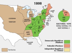 1808 election
