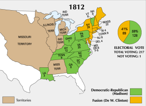1812 election